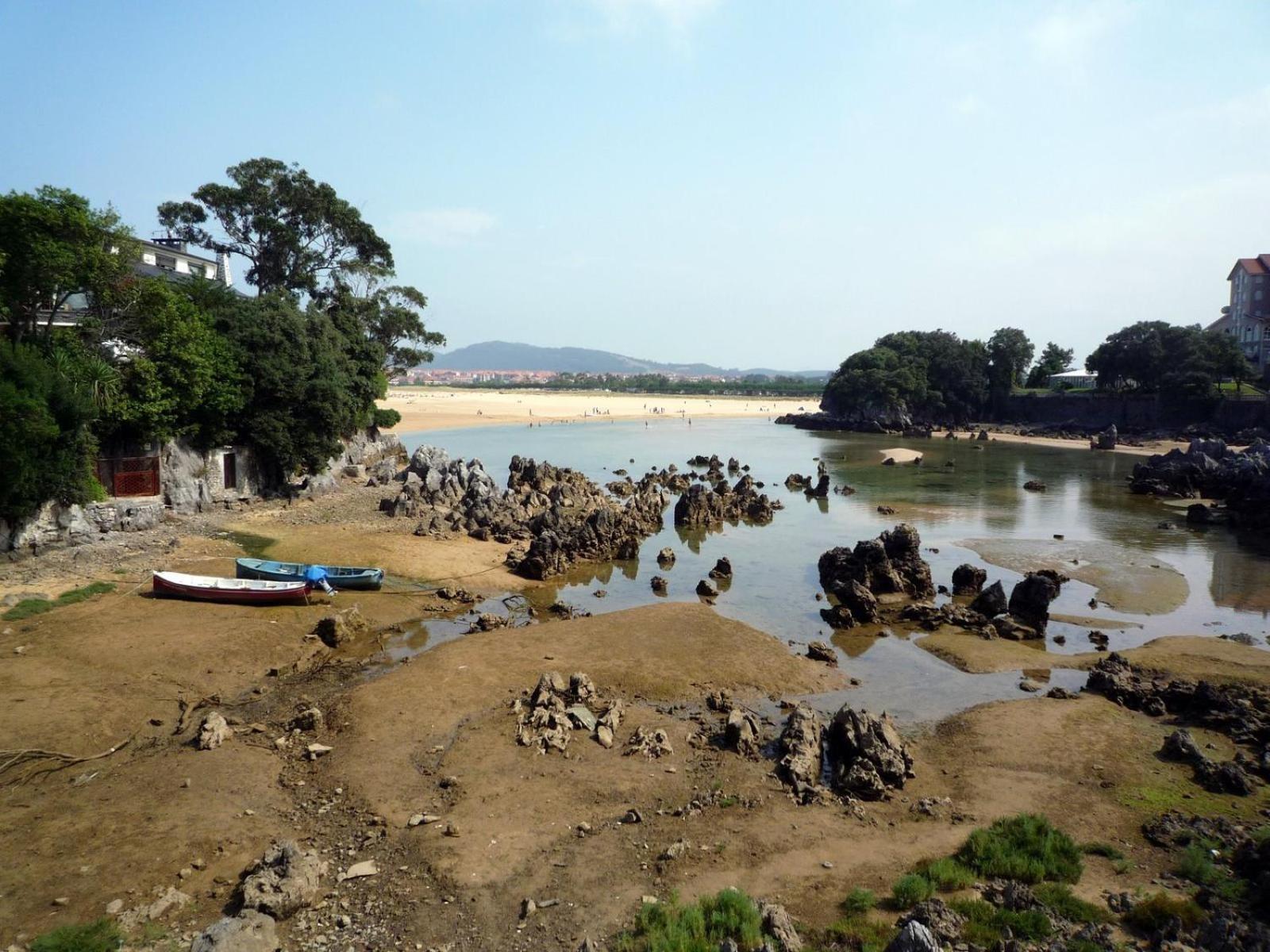 Las Anjanas De Isla Plana מראה חיצוני תמונה